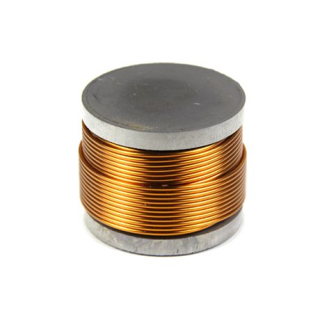 Катушка индуктивности Jantzen Iron Core Coil + Discs 24 AWG / 0.5 mm 16 mH 2.72 Ohm