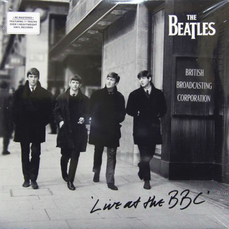 Beatles Beatles - Live At The Bbc 1 (3 LP)