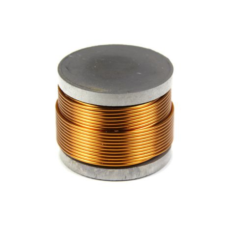 Катушка индуктивности Jantzen Iron Core Coil + Discs 20 AWG / 0.8 mm 10 mH 0.91 Ohm