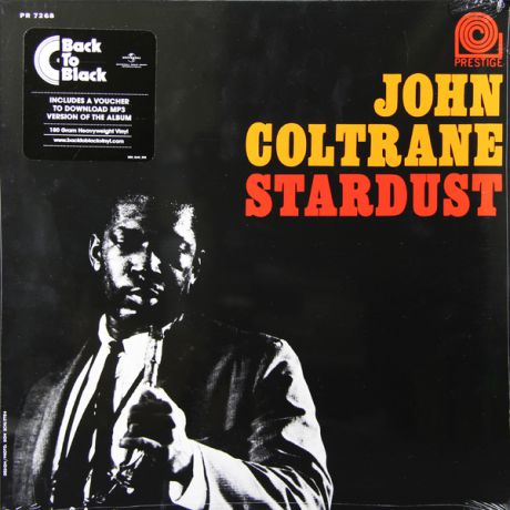 John Coltrane John Coltrane - Stardust (180 Gr)