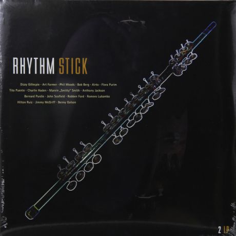 Various Artists Various Artists - Rhythm Stick (2 LP)