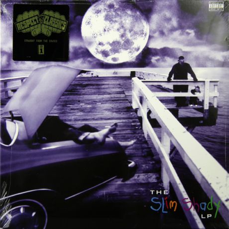 Eminem Eminem - Slim Shady (2 LP)