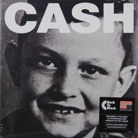 Johnny Cash Johnny Cash - American Vi : Ain't No Grave (180 Gr)