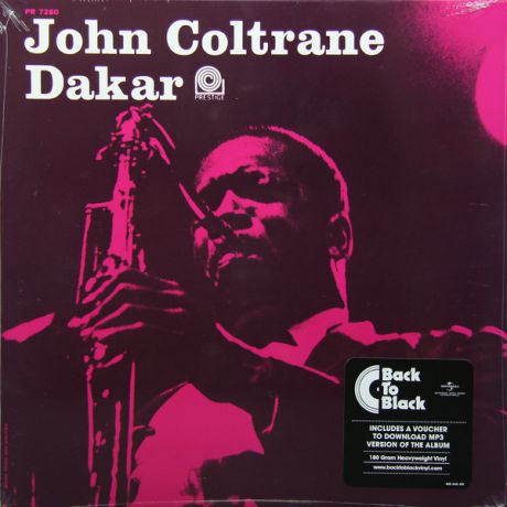 John Coltrane John Coltrane - Dakar (180 Gr)