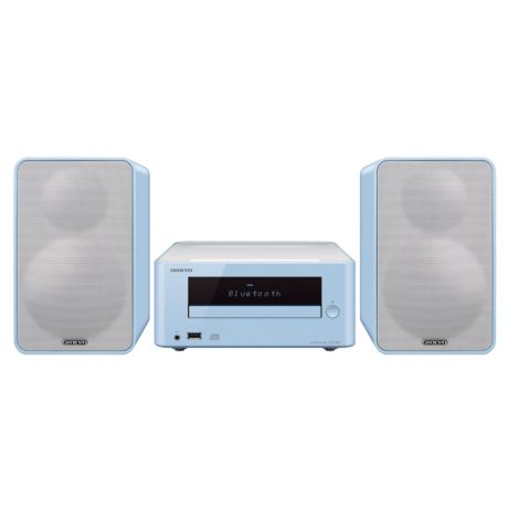 Hi-Fi минисистема Onkyo CS-265 Light Blue