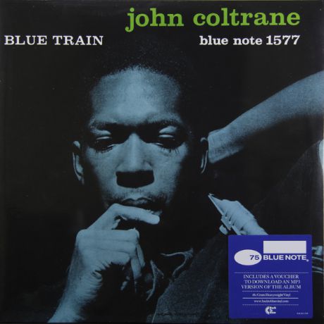 John Coltrane John Coltrane - Blue Train (180 Gr)