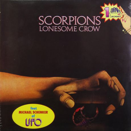 Scorpions Scorpions - Lonesome Crow
