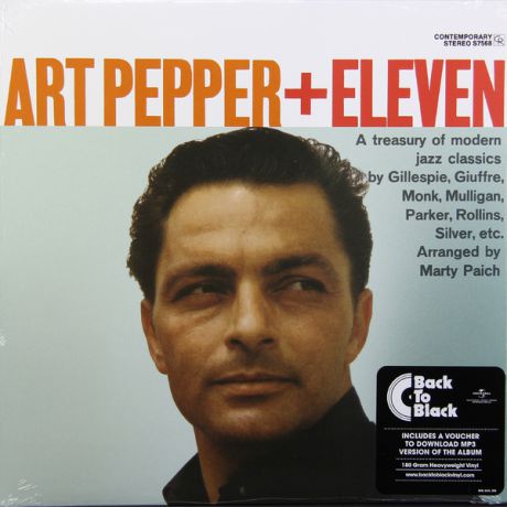 Art Pepper Art Pepper - Modern Jazz Classics (180 Gr)