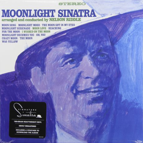 Frank Sinatra Frank Sinatra - Moonlight Sinatra (180 Gr)