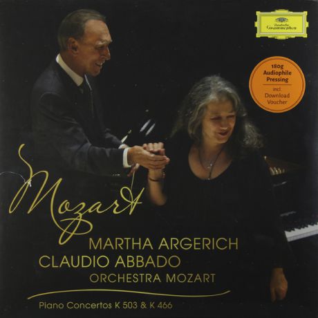Mozart Mozart - Piano Concerto No.25 (180 Gr)