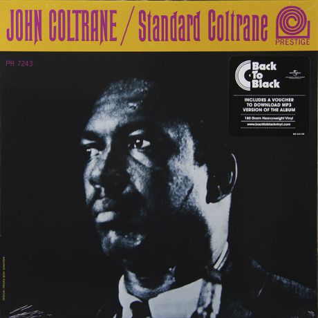 John Coltrane John Coltrane - Standard Coltrane (180 Gr)