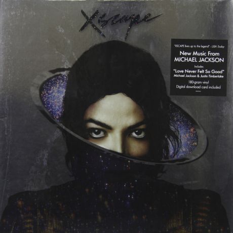 Michael Jackson Michael Jackson - Xscape (180 Gr)