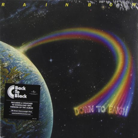Rainbow Rainbow - Down To Earth (180 Gr)