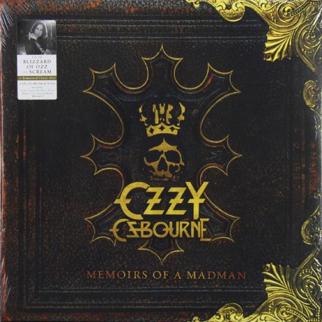 Ozzy Osbourne Ozzy Osbourne - Memoirs Of A Madman (2 LP)