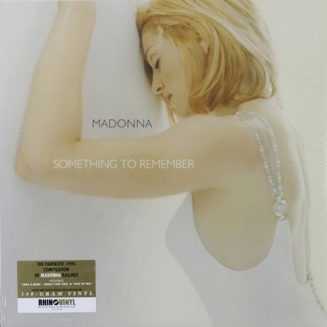 Madonna Madonna - Something To Remember (180 Gr)