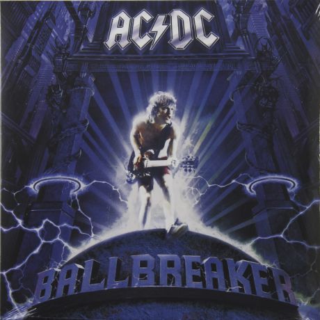 AC/DC AC/DC - Ballbreaker