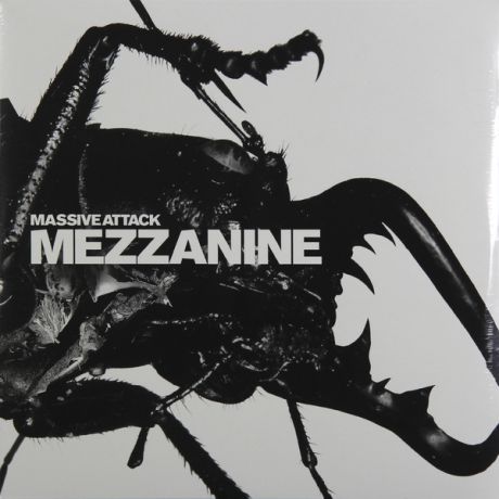 Massive Attack Massive Attack - Mezzanine (2 LP)