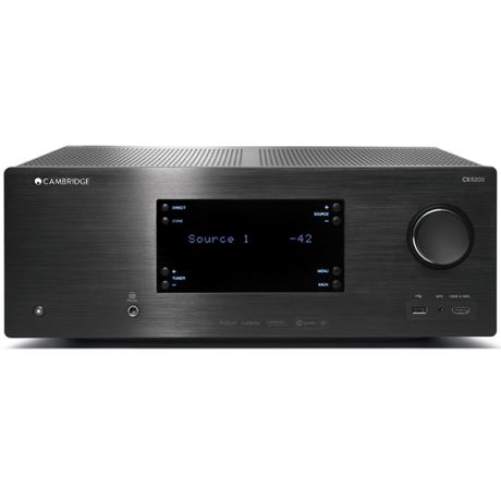 AV ресивер Cambridge Audio CXR 200 Black