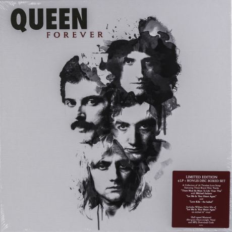 QUEEN QUEEN - Queen Forever (box Set)