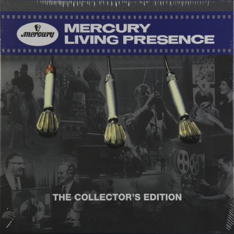 Various Artists Various Artists - Mercury Living Presence: The Collector
