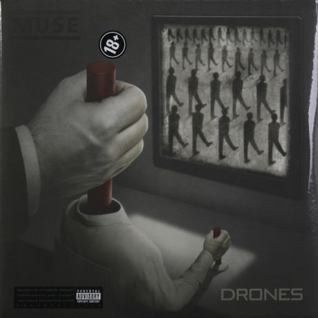 MUSE MUSE - Drones (2 LP)