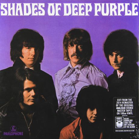 Deep Purple Deep Purple - Shades Of Deep Purple (180 Gr)