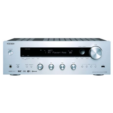 Стереоресивер Onkyo TX-8150 Silver