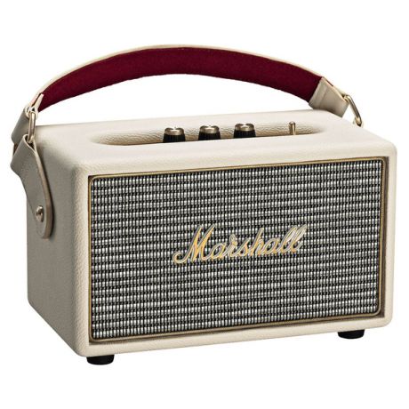 Портативная колонка Marshall Kilburn Cream