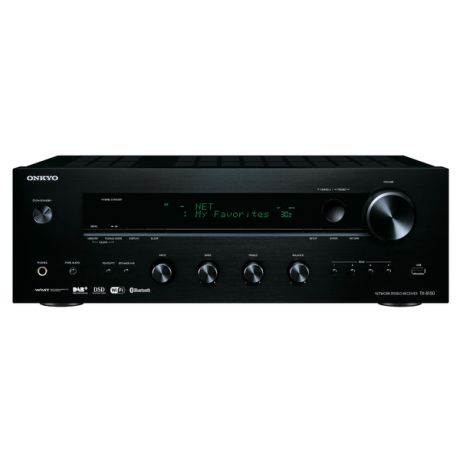 Стереоресивер Onkyo TX-8150 Black