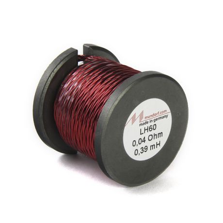 Катушка индуктивности Mundorf M-Coil drum-core LH60 litz-wire 0.68 mH