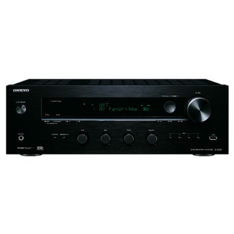 Стереоресивер Onkyo TX-8130 Black