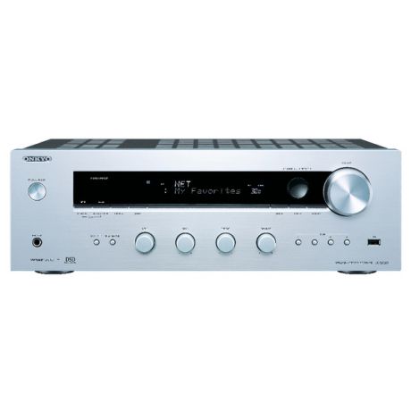 Стереоресивер Onkyo TX-8130 Silver