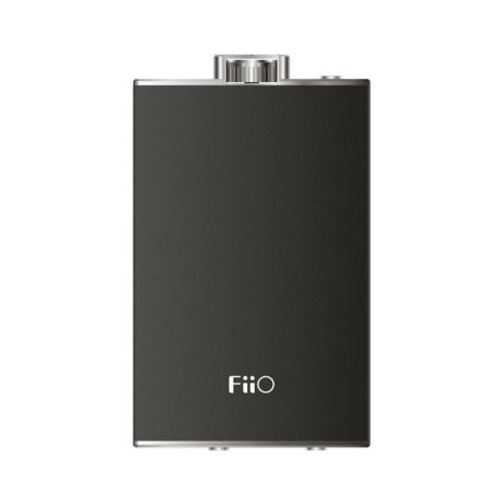 Усилитель для наушников FiiO Q1 Black/Silver
