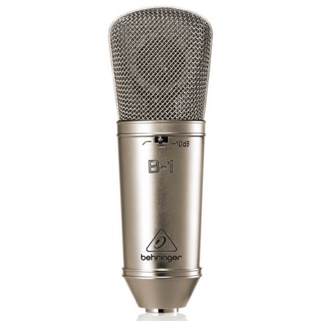 Студийный микрофон Behringer B-1 PRO
