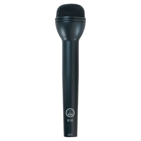 Микрофон для радио и видеосъёмок AKG D230