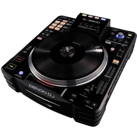 DJ CD проигрыватель Denon DN-SC3900
