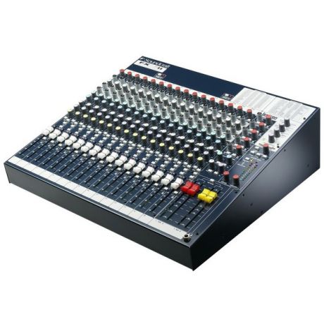 Аналоговый микшерный пульт Soundcraft FX16ii