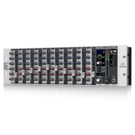 Аналоговый микшерный пульт Behringer EURORACK PRO RX1202FX