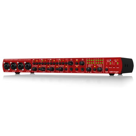 Внешняя студийная звуковая карта Behringer FCA1616