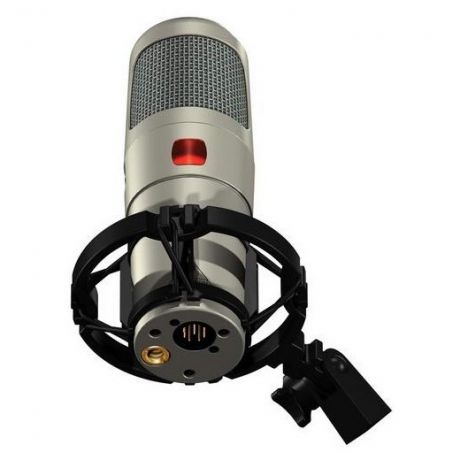 Студийный микрофон Behringer T-1 TUBE CONDENSER MICROPHONE