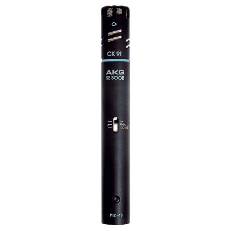 Студийный микрофон AKG C391B