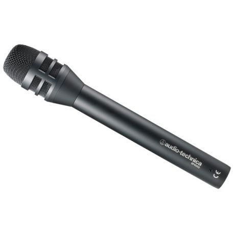 Микрофон для радио и видеосъёмок Audio-Technica BP4002