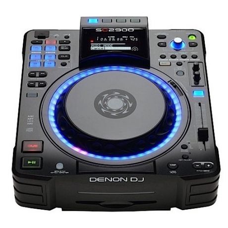 DJ CD проигрыватель Denon DN-SC2900
