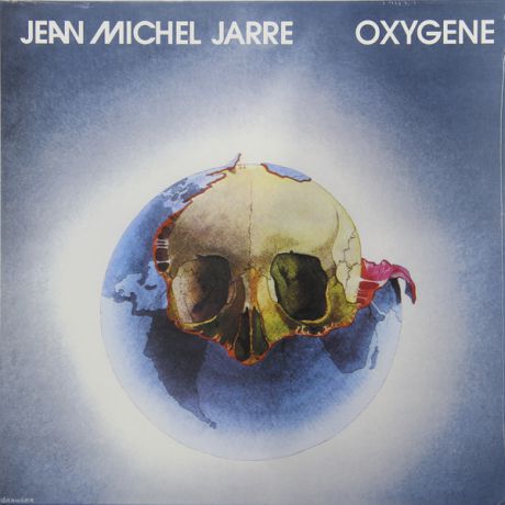 Jean Michel Jarre Jean Michel Jarre - Oxygene