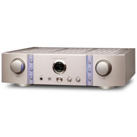 Стереоусилитель Marantz PM-14S1 Special Edition Silver/Gold