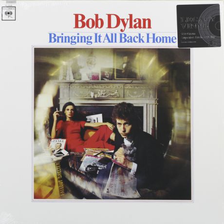 Bob Dylan Bob Dylan - Bringing It All Back Home (180 Gr)