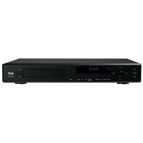 CD проигрыватель T+A SACD 1250 R Black