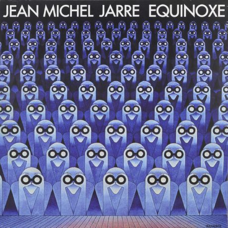 Jean Michel Jarre Jean Michel Jarre - Equinoxe