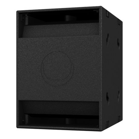 Профессиональный активный сабвуфер Turbosound NuQ118B Black