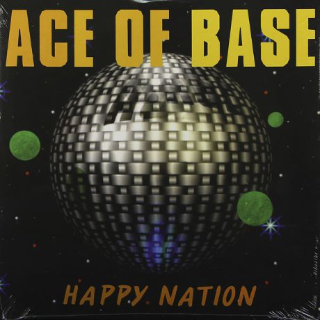 Ace Of Base Ace Of Base - Happy Nation (ultimate Edition)